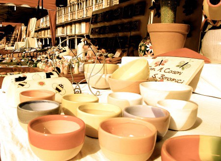 La ceramica di Pachamama