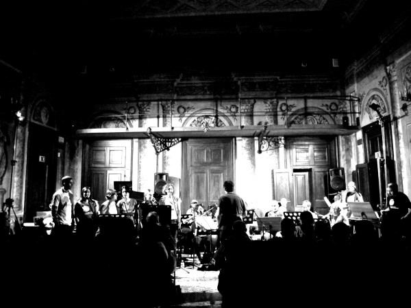 L'orchestra multiculturale al Teatro sociale di Rovigo
