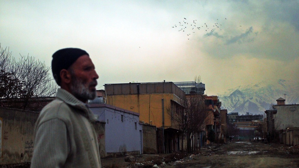 Kabul dal finestrino @pamelacioni