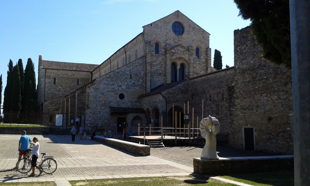 8.Aquileia, la basilica