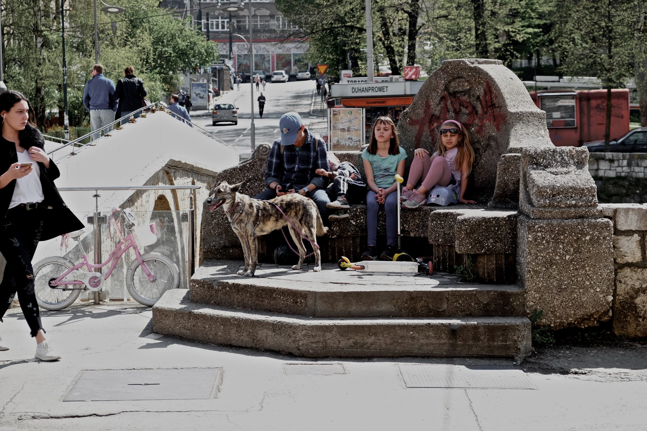 Sarajevo, sulle orme di Gavrilo Princip