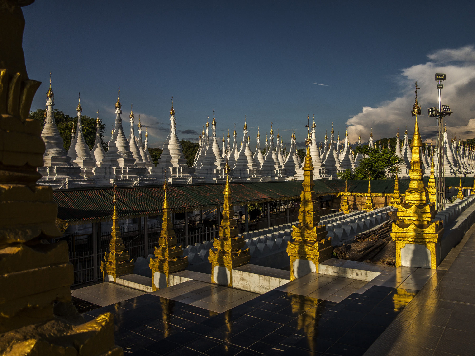 Mandalay capitale culturale Myanmar