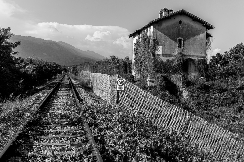 Sacile-Gemona, foto di Giuliano Guida
